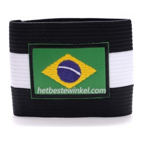 Brazilië Schipper Armband voor Voetbal M002